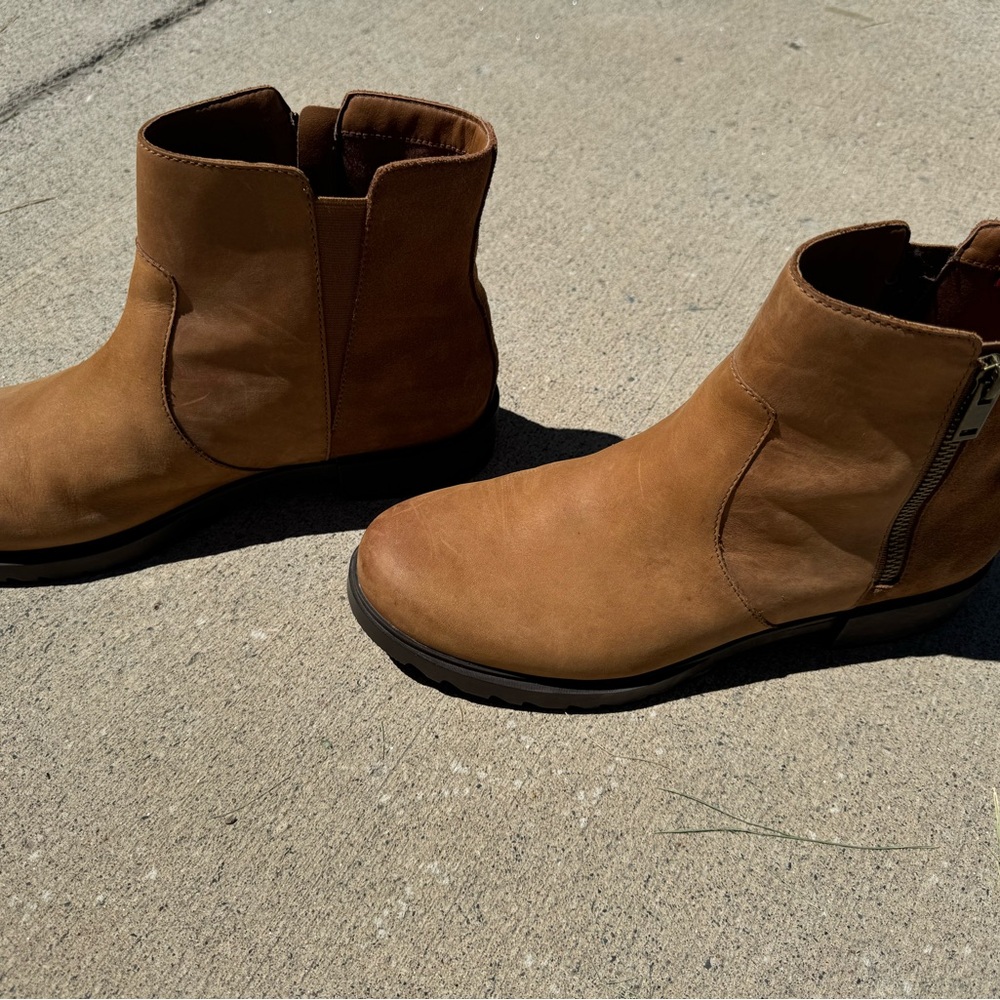 Sorel booties